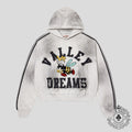 Vale Forever Anthem Pullover in Stone Wash