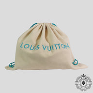 Louis Vuitton Speedy P9 Bandoulière 25 in Turquoise