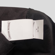 Chrome Hearts 13 Cross Patch Carpenter Shorts in Black
