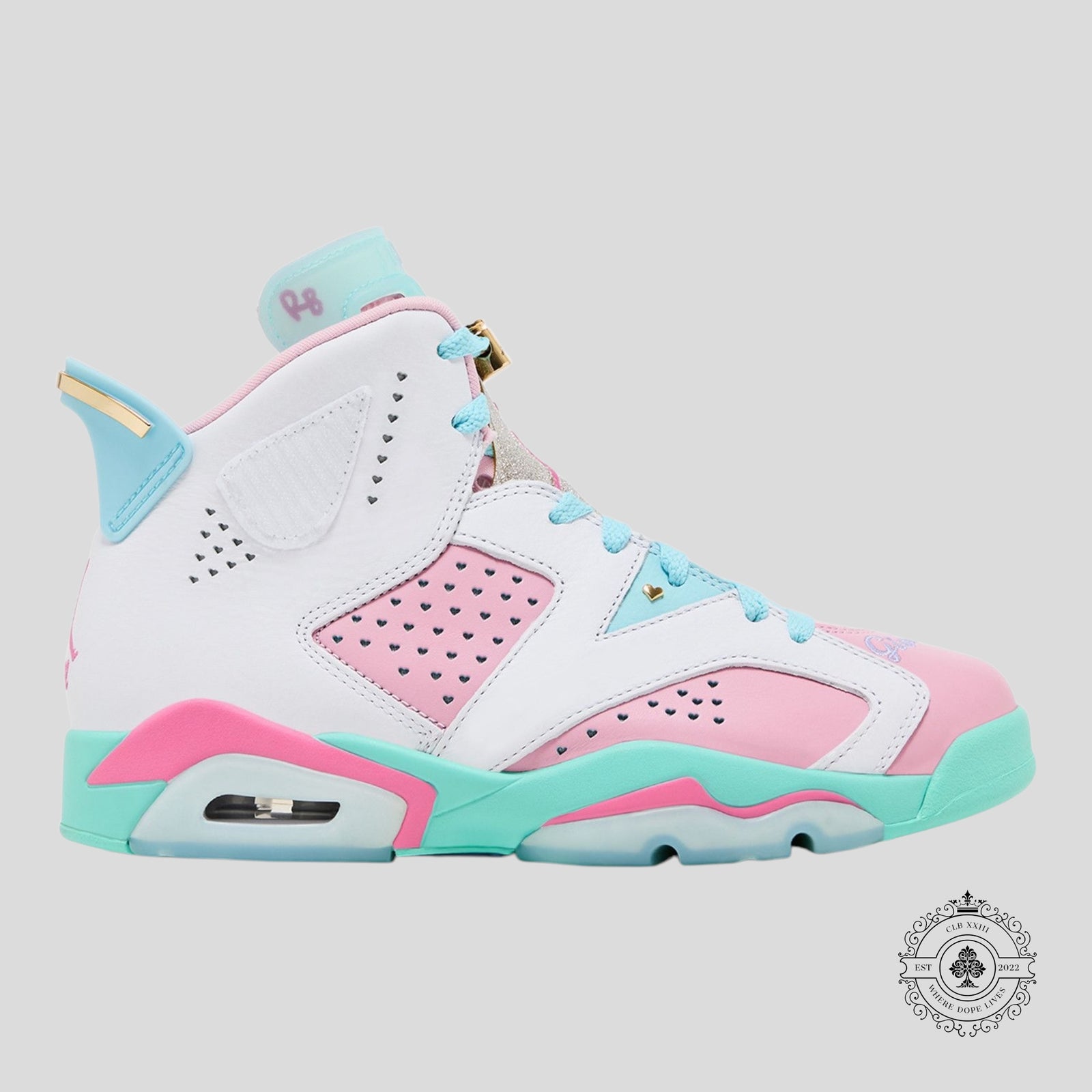 Air Jordan 6 Retro Doernbecher Jillian (Women's)