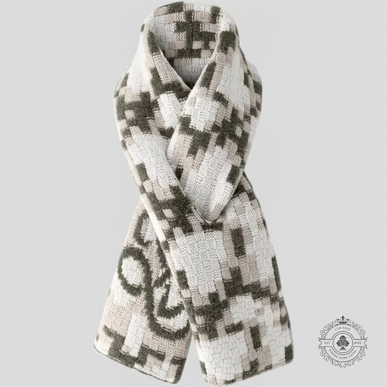 Louis Vuitton Snakoflage Scarf — authenticated Louis Vuitton at CLB XXIII