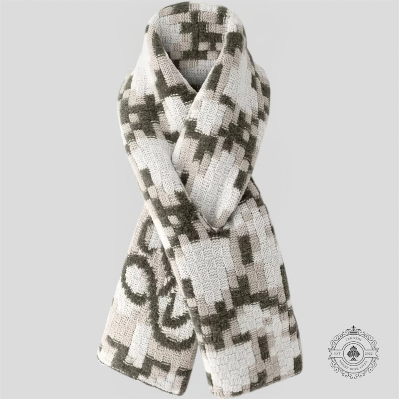 Louis Vuitton Snakoflage Scarf
