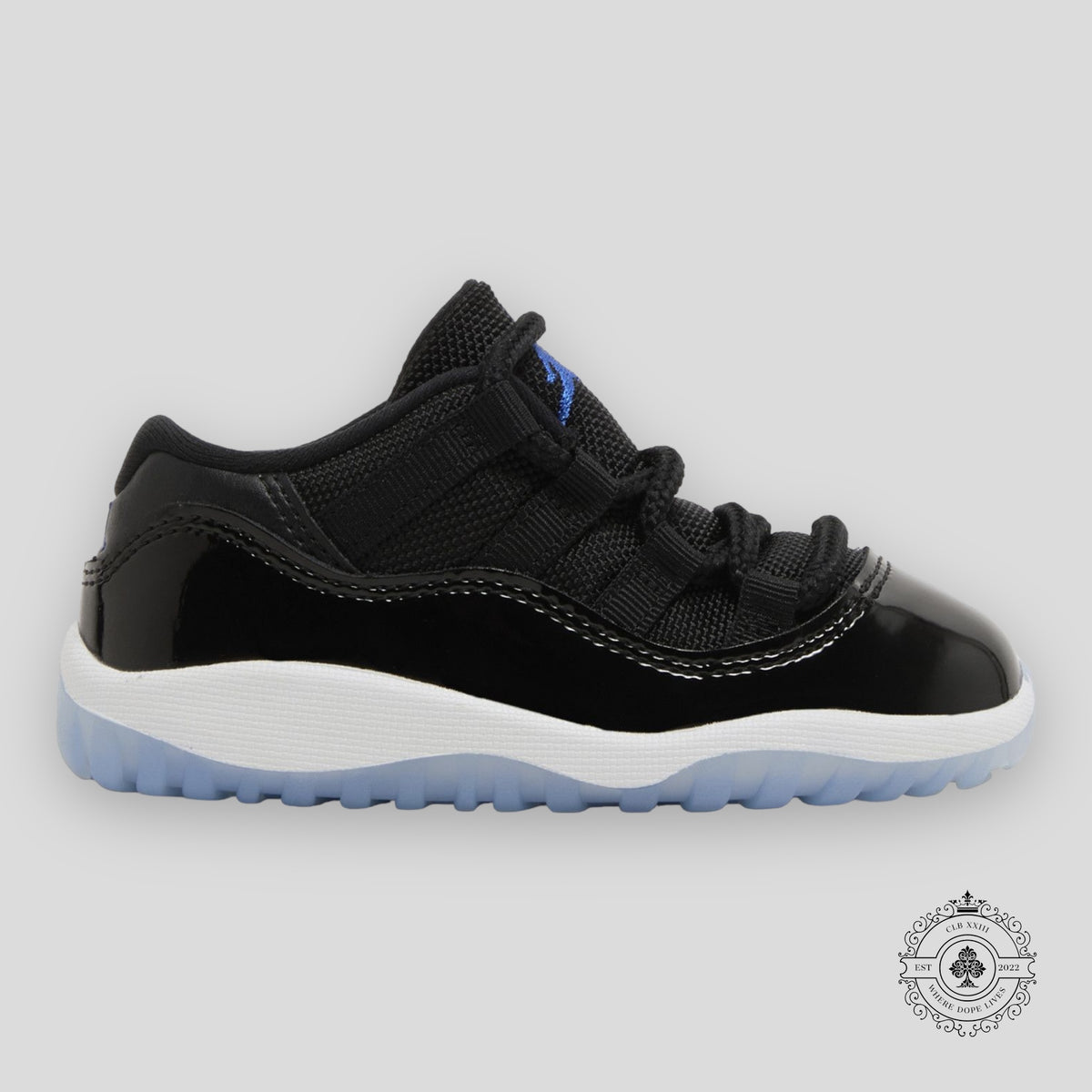 Air Jordan 11 Retro Low TD Space Jam