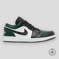 Air Jordan 1 Low Green Toe