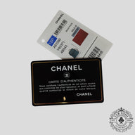 Chanel Caviar Leather Filigree Backpack in Red
