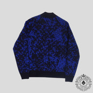 Louis Vuitton Reversible Jacquard Monogram Bomber Jacket