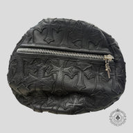 Chrome Hearts Cross Patch Duffle Bag in Black