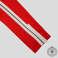 Palm Angels Classic Track Pants in Red
