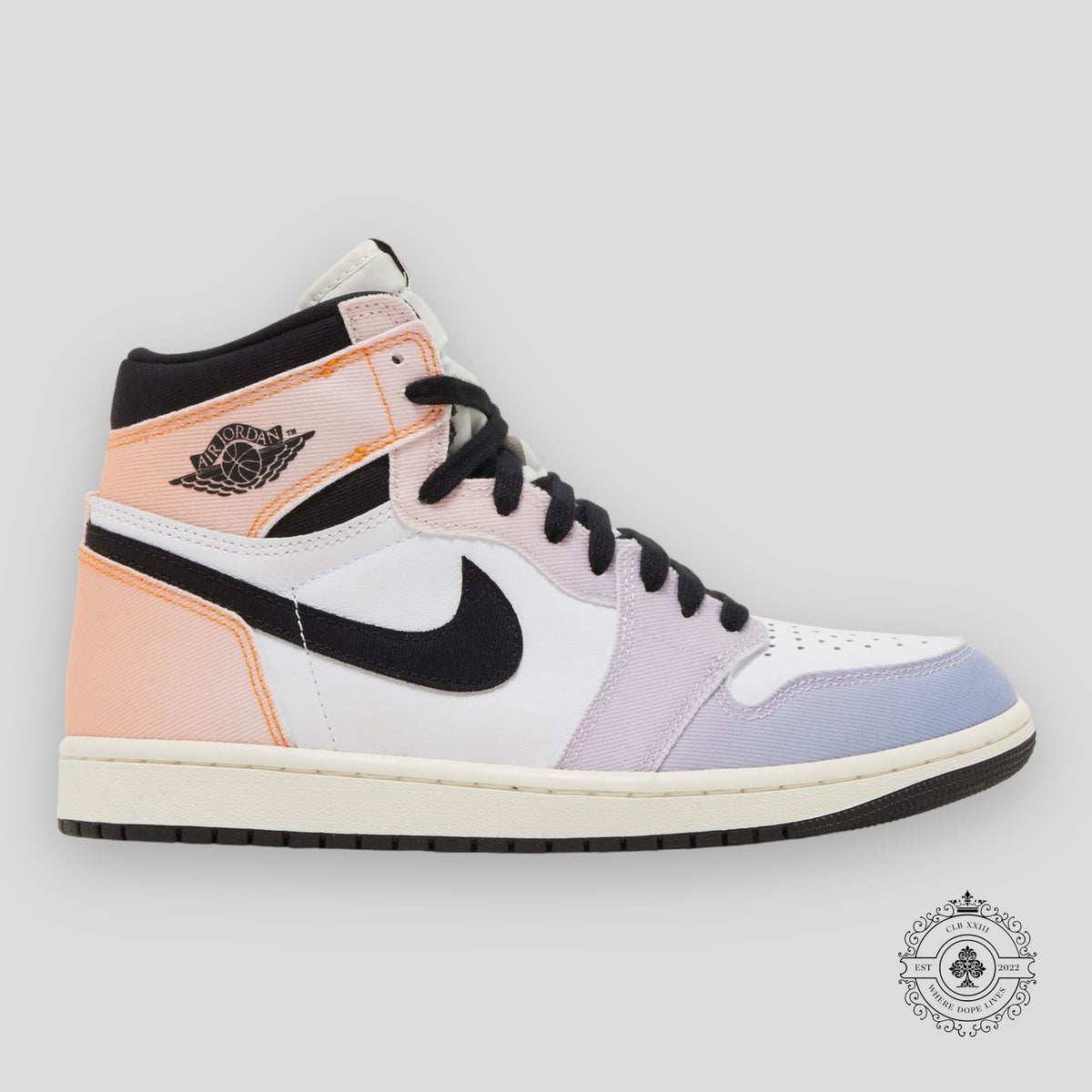 Air Jordan 1 Retro High OG Skyline