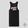 Chrome Hearts Deadly Doll Tank Top in Black