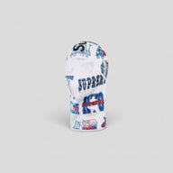 Supreme Flash Lightweight Balaclava in White