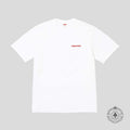 Supreme Fuck Money Tee in White