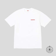 Supreme Fuck Money Tee in White