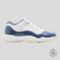 Air Jordan 11 Retro Low Diffused Blue GS