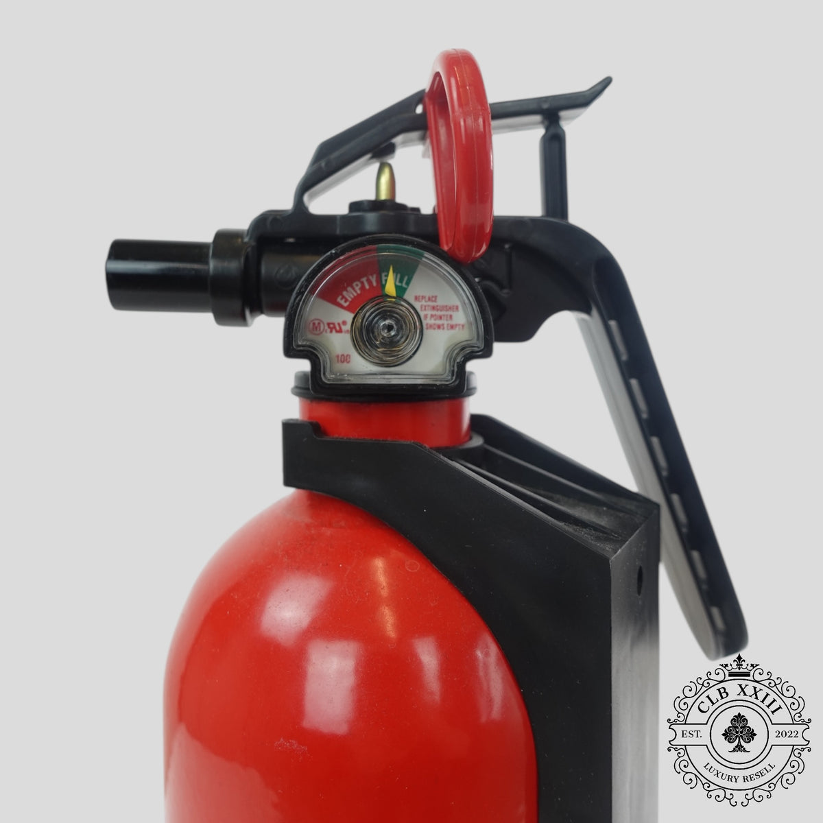 Supreme Fire Extinguisher
