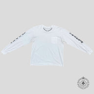 Chrome Hearts Long Sleeve T-Shirt in White
