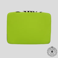 Chrome Hearts Jewelry Case in Zebra / Green