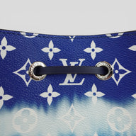 Louis Vuitton Escale NeoNoe Bag in Blue