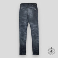 Amiri Crystal MX1 Denim Jeans