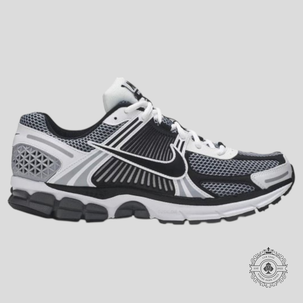 Nike Zoom Vomero 5 SE SP Dark Grey Black White