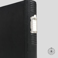Chrome Hearts Horseshoe Leather Binder