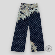 Louis Vuitton Monogram Bleach Denim Pants