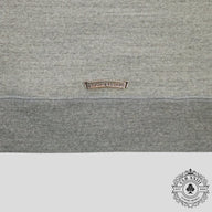Chrome Hearts Cemetery Cross Seven-11 Hoodie in Grey