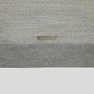 Chrome Hearts Cemetery Cross Seven-11 Hoodie in Grey