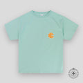 Eric Emanuel T-Shirt in Ocean Wave