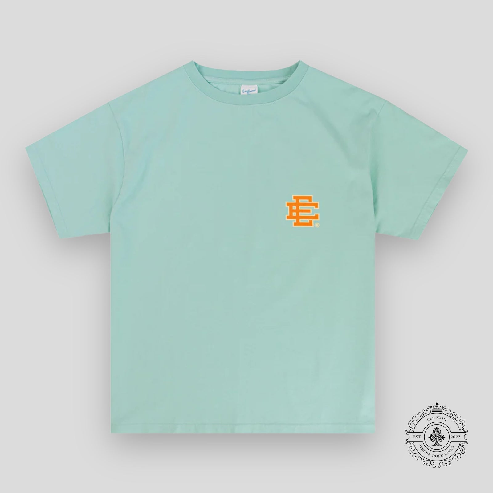 Eric Emanuel T-Shirt in Ocean Wave