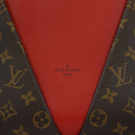 Louis Vuitton Monogram V Tote MM