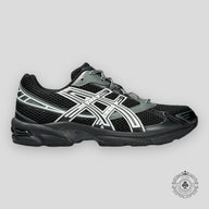Asics Gel-1130 Black Glacier Grey