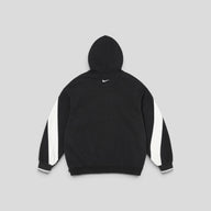 Supreme x Nike Hooded Sweatshirt in Black