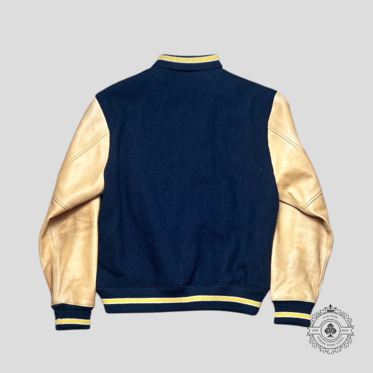 Ralph Lauren Lettermen Polo in Navy