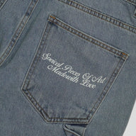 Blind Love Mary Carpenter Jeans in Light Wash