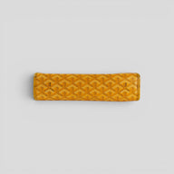 Goyard Jouvence MM Toiletry Pouch in Yellow