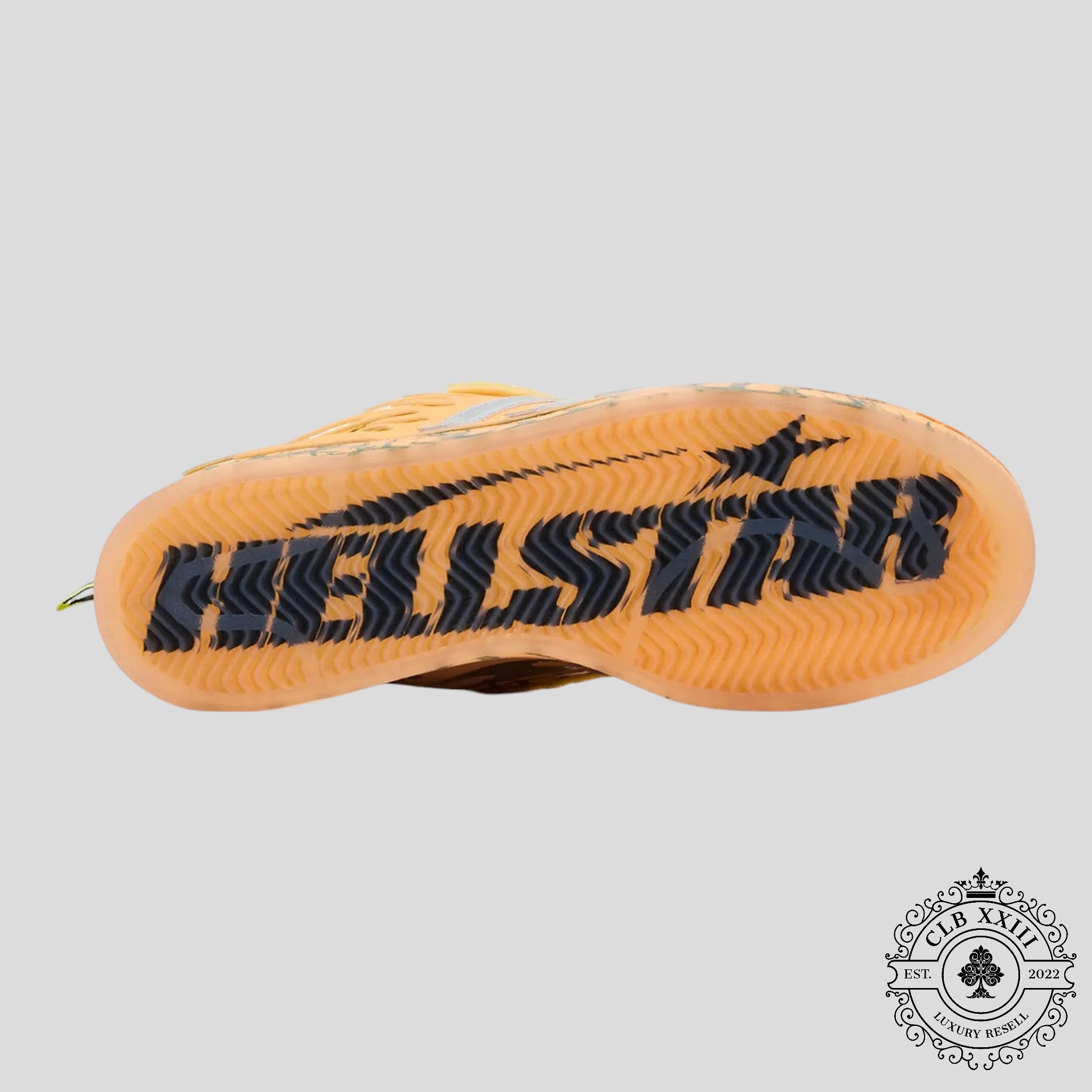 Adidas Superstar Hellstar Hazy Orange