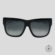 Chrome Hearts Slhore Sunglasses in Black/White