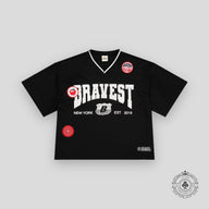 Bravest Studios 00 Football Jersey