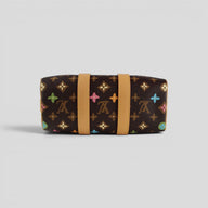 Louis Vuitton Monogram Craggy Keepall 25