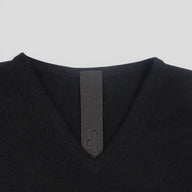 Chrome Hearts Women's Cashmere Crystal Embellished Sweater
