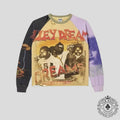 Vale Forever Chambers Chop N Screw Long Sleeve Tee