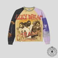 Vale Forever Chambers Chop N Screw Long Sleeve Tee
