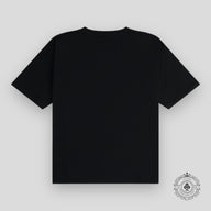 Rhude Saint Malo Tee in Black
