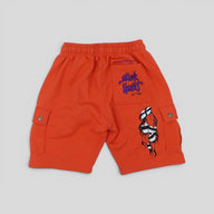 Chrome Hearts Sadistic Lipstick Cargo Shorts