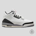 Air Jordan 3 Retro GS Cement Grey
