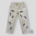 Chrome Hearts Sex Records Patch Carpenter Pants