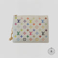 Louis Vuitton x Takashi Murakami Coussin PM