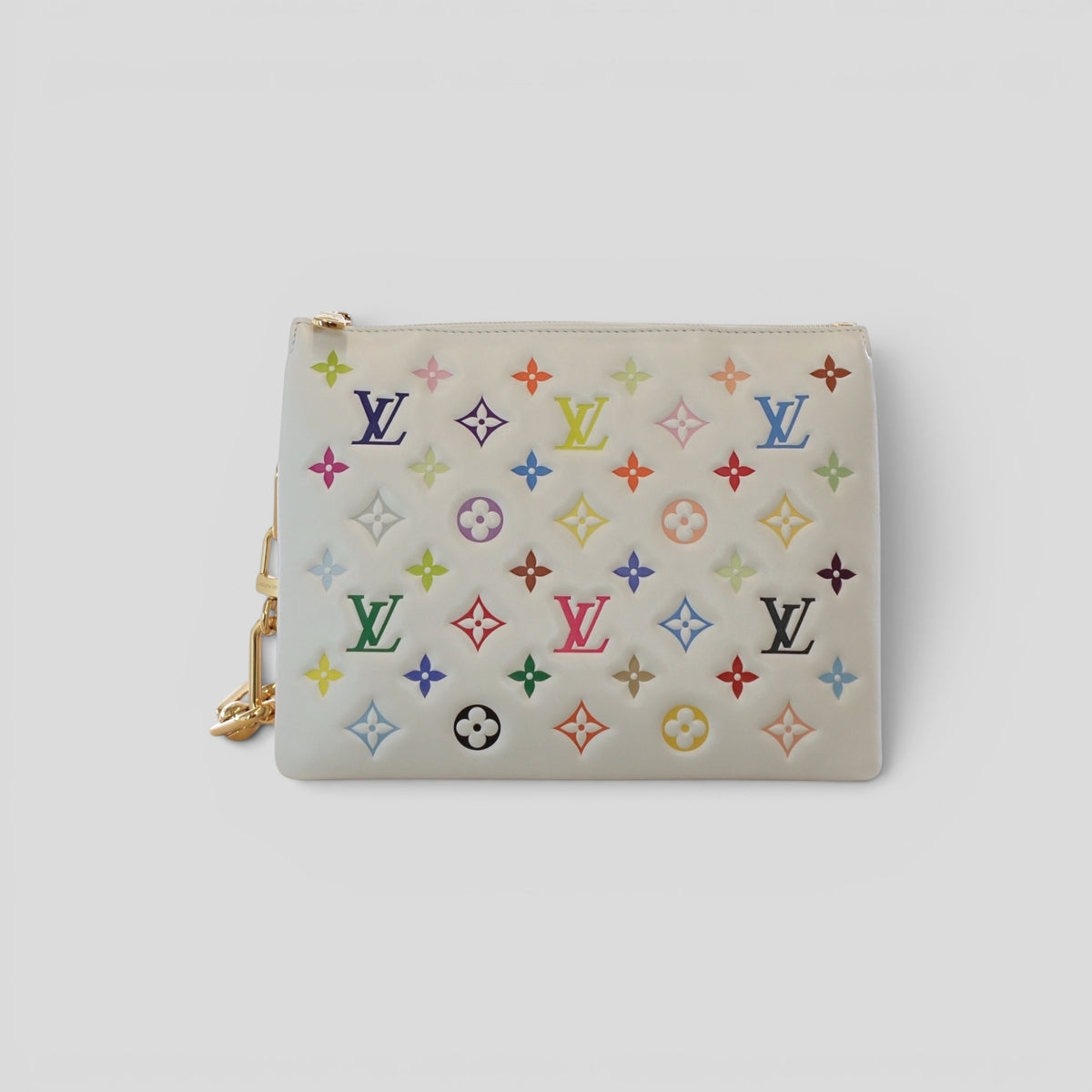 Louis Vuitton x Takashi Murakami Coussin PM