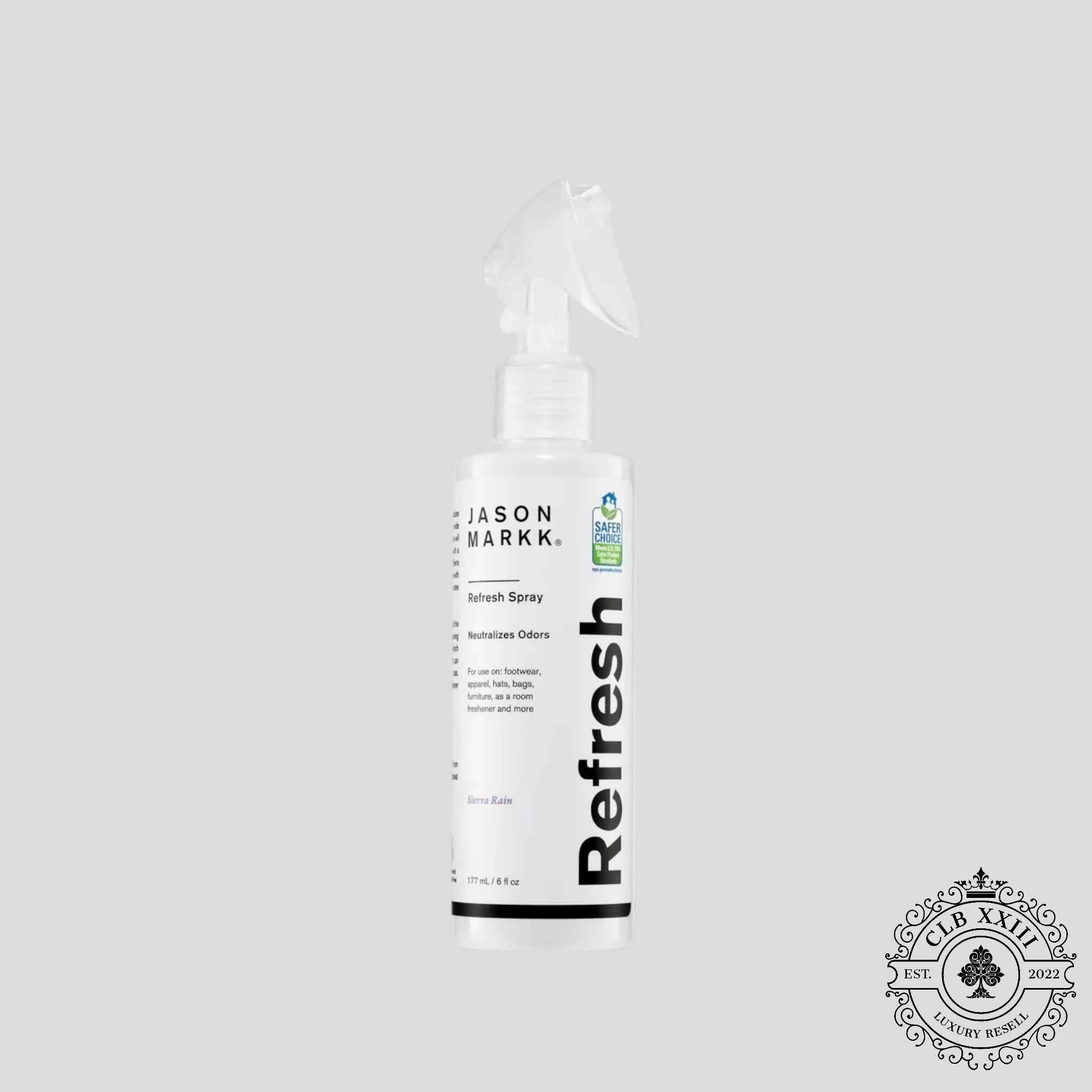 Jason Mark Refresh Spray - Sierra Rain